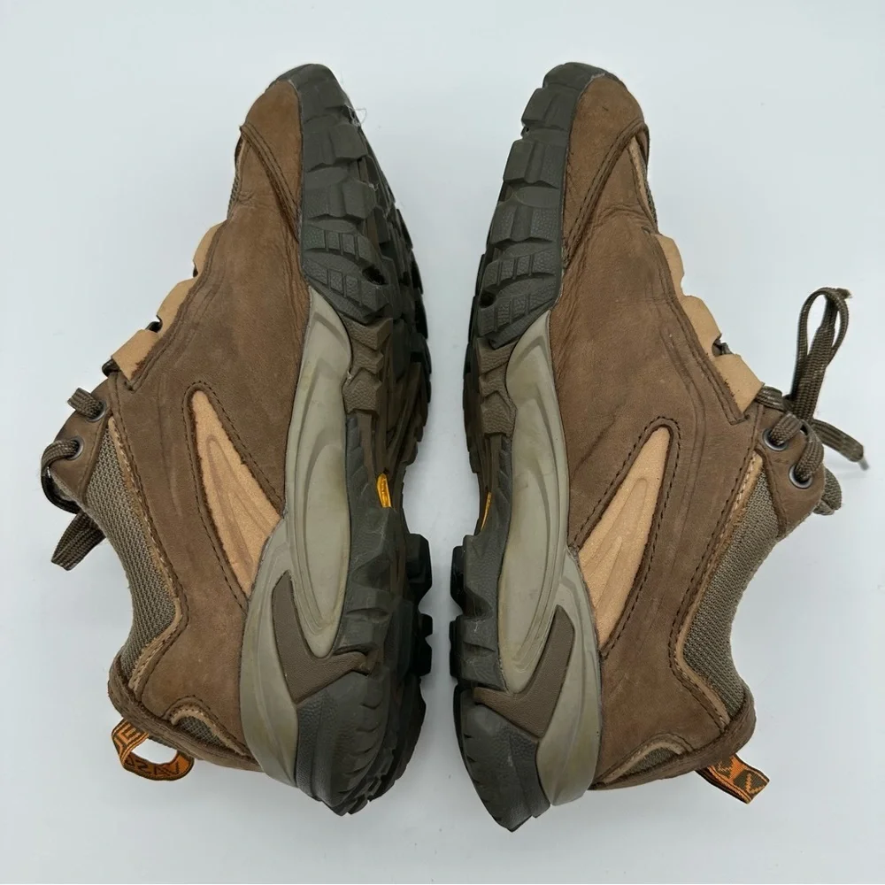 Vasque Mantra Goretex Brown Waterproof Hiking Shoes - Picture 5 of 11